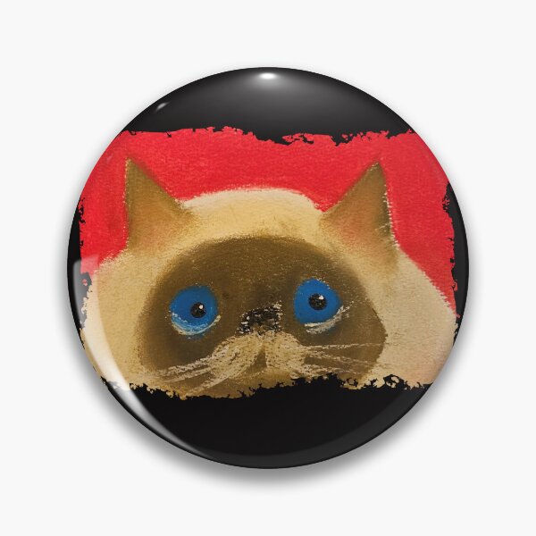Item preview, Tattered Fatty Catty designed and sold by ByToriKelley.
