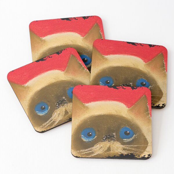 Item preview, Tattered Fatty Catty designed and sold by Tori Allbright.