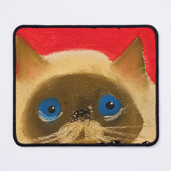 Item preview, Tattered Fatty Catty designed and sold by ByToriKelley.