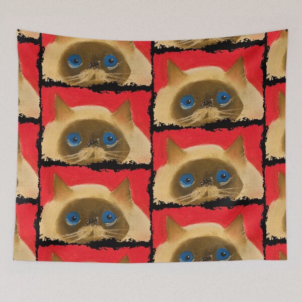 Item preview, Tattered Fatty Catty designed and sold by ByToriKelley.
