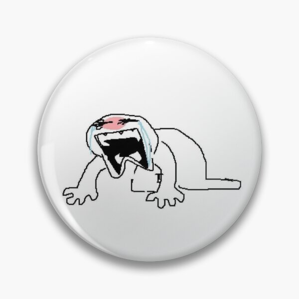 Item preview, crying stickmann meme designed and sold by mochiirum.