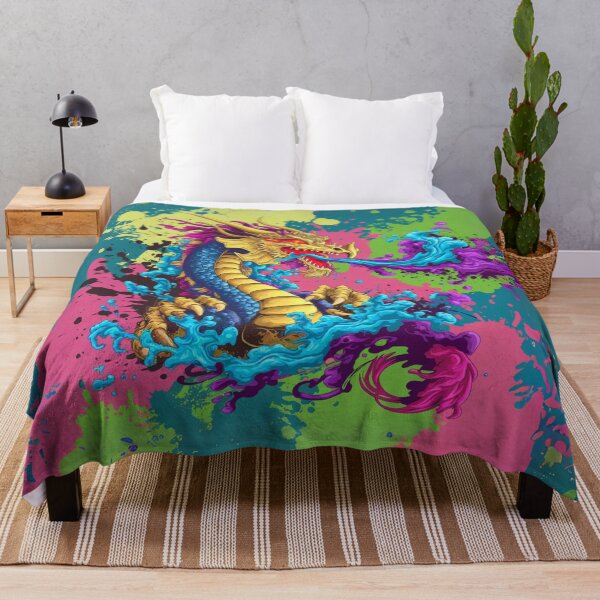 Item preview, Ink Dragon designed and sold by FusiTink.
