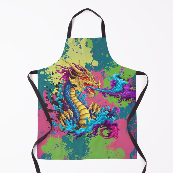 Item preview, Ink Dragon designed and sold by FusiTink.