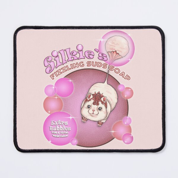 Item preview, Silkie's Fizzling Suds Soap designed and sold by RedPlanetDesign.
