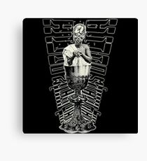 The Mars Volta Canvas Print