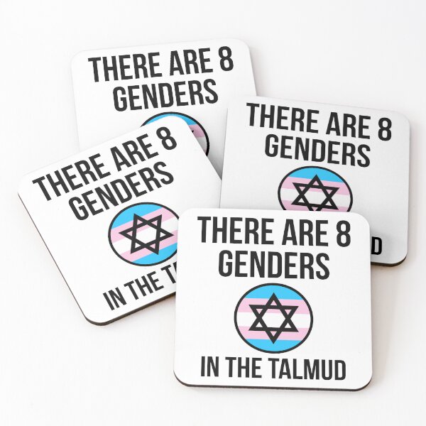 Item preview, There are 8 genders  designed and sold by Rachel the Artist .