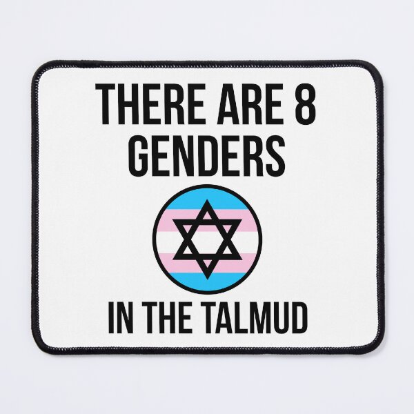 Item preview, There are 8 genders  designed and sold by Rachel the Artist .