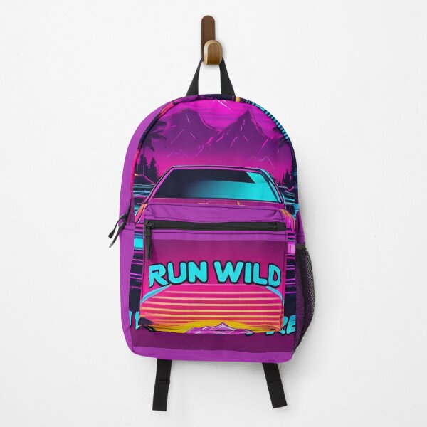Item preview, Run Wild, Live Free designed and sold by SportThreadz.