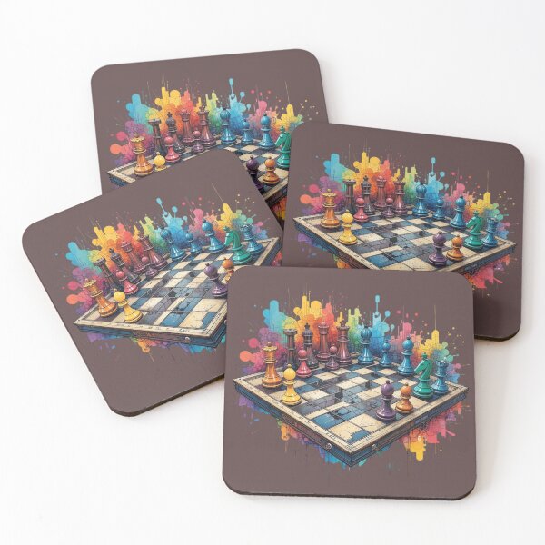 Item preview, Fancy chess designed and sold by TopSprint.