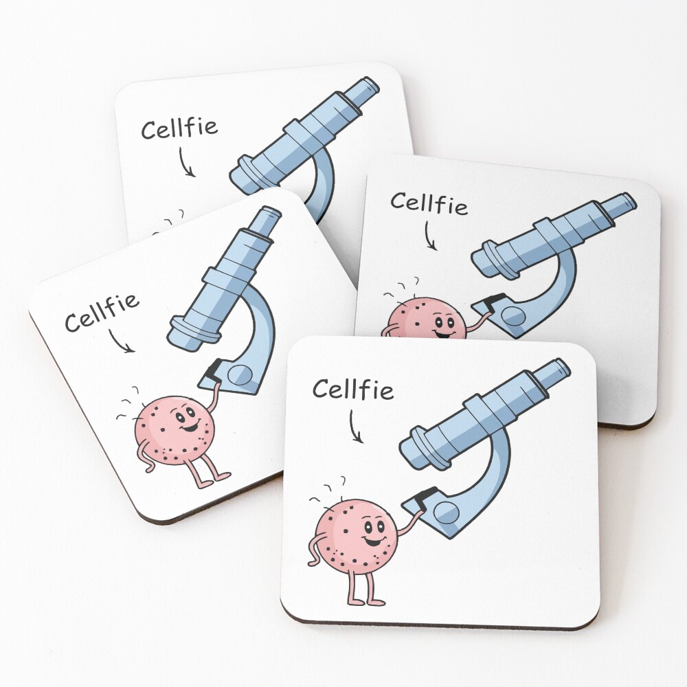 Item preview, Coasters (Set of 4) designed and sold by OffensiveFun.