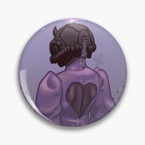 Item preview, formal ghoulette designed and sold by crowned-flowers.