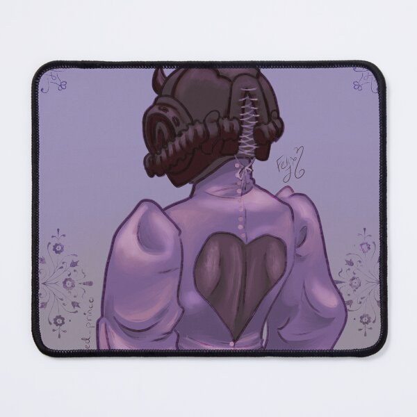 Item preview, formal ghoulette designed and sold by crowned-flowers.