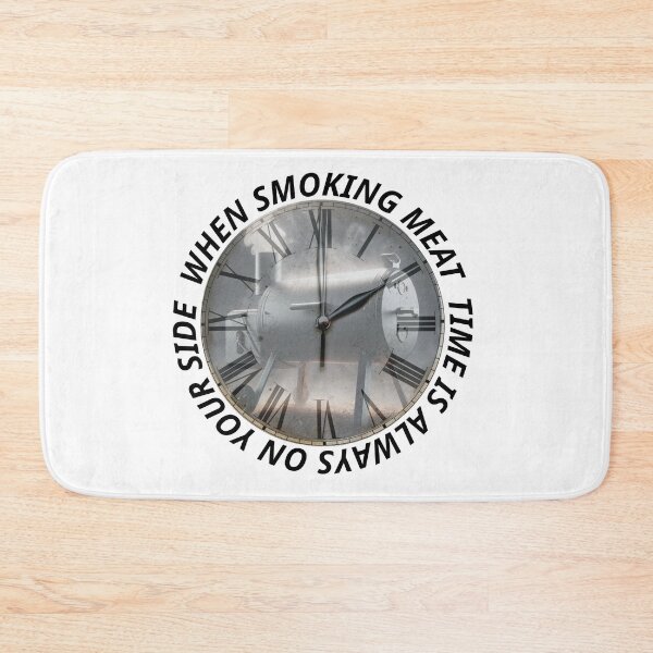 Item preview, Time is On Your Side designed and sold by moshmastermetalbbq.