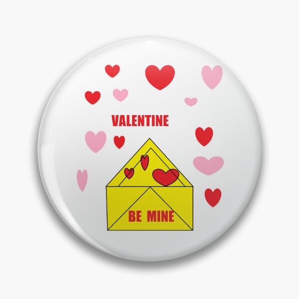 Item preview, Be Mine Valentine designed and sold by Anointedtoday.