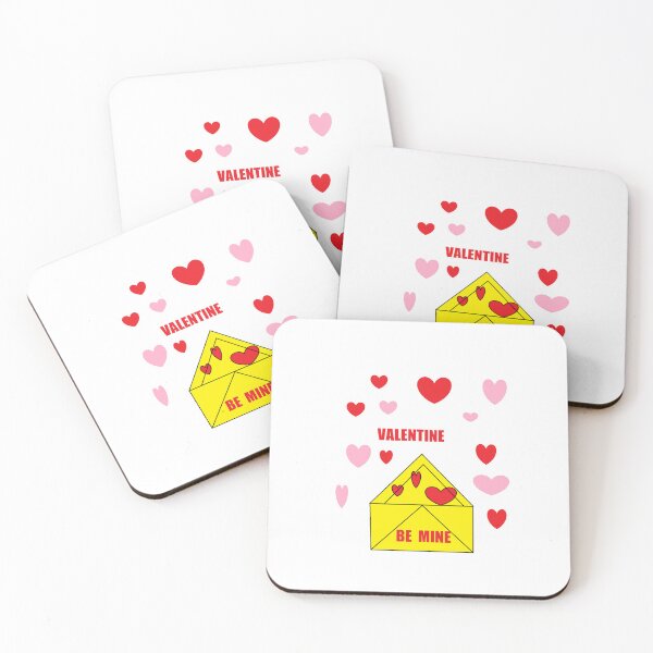 Item preview, Be Mine Valentine designed and sold by Anointedtoday.