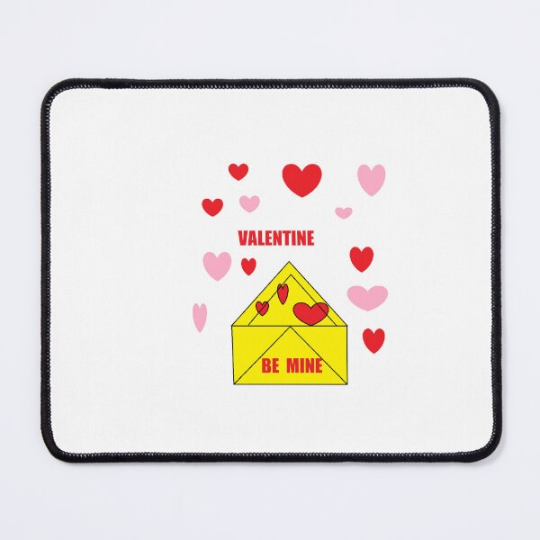 Item preview, Be Mine Valentine designed and sold by Anointedtoday.