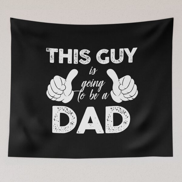 Item preview, This Guy is Going to be a Dad Design for New Fathers designed and sold by AllStarMerch.
