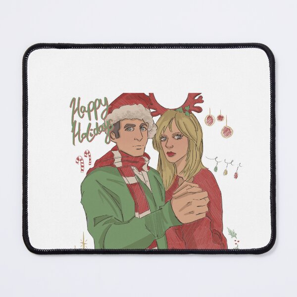 Item preview, Dee Dennis Christmas designed and sold by sketchymaze.