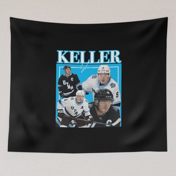 Item preview, clayton keller retro design designed and sold by aksav.