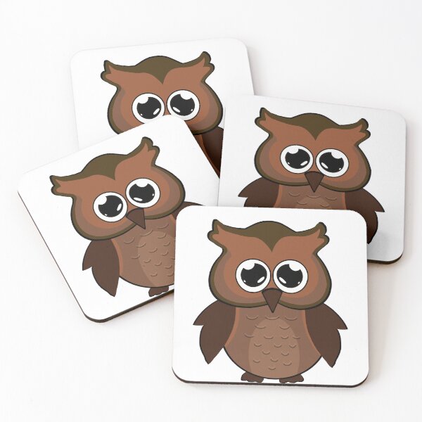Item preview, Brown Owl designed and sold by DesignbyBlossom.
