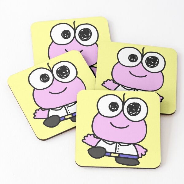 Item preview, Keroppim designed and sold by NERDLINGZ.