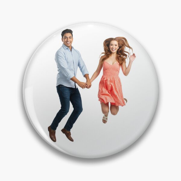Item preview, Happy Holding Hands designed and sold by WackyJacks.