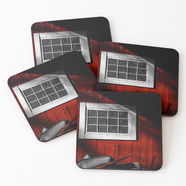 Item preview, Set In Red designed and sold by Jim Love.