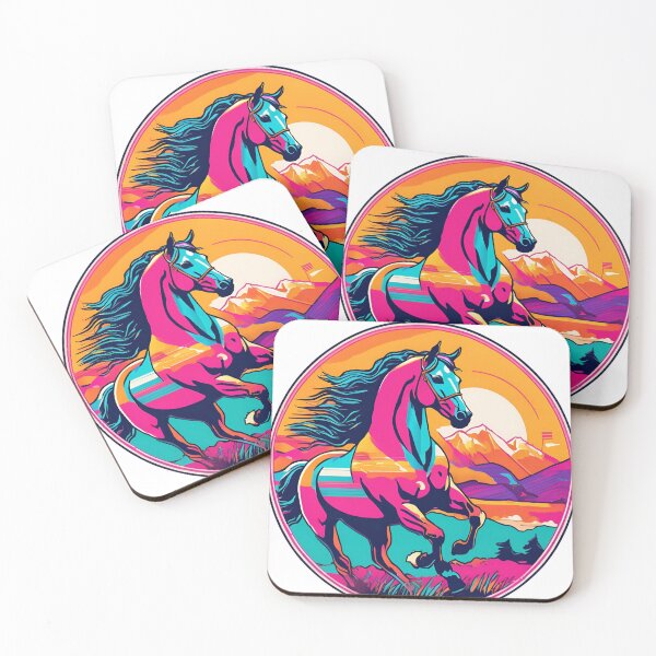 Item preview, Run Wild, Live Free,horse designed and sold by SportThreadz.