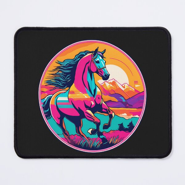 Item preview, Run Wild, Live Free,horse designed and sold by SportThreadz.