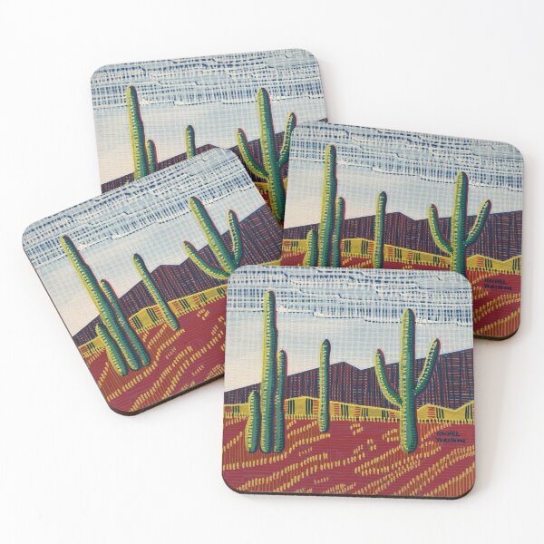 Item preview, Cactus Horizon designed and sold by RachelYoritomi.