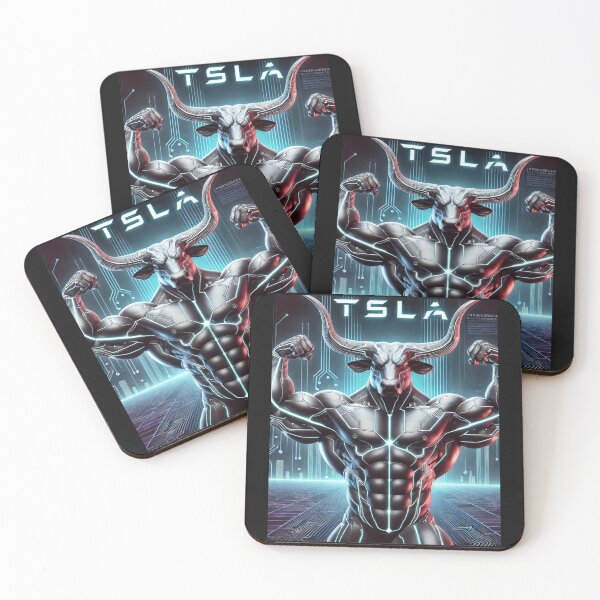 Item preview, tsla stock designed and sold by TEEJAMBOREE.