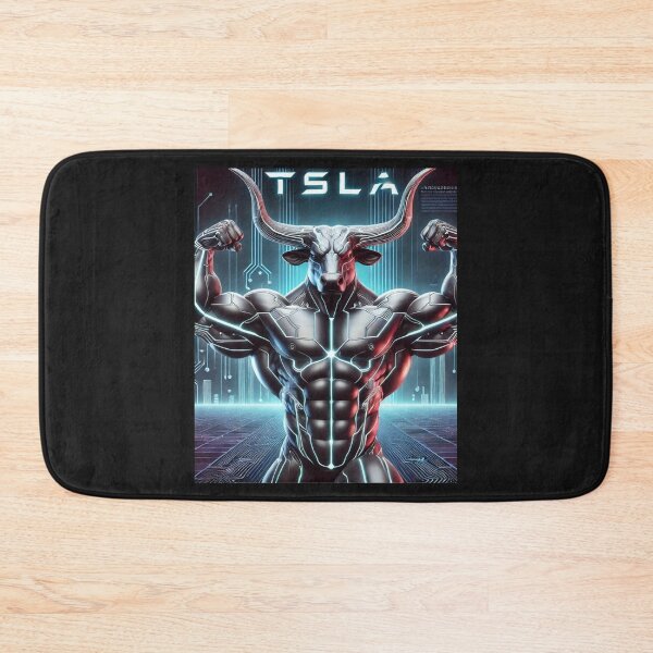 Item preview, tsla stock designed and sold by TEEJAMBOREE.