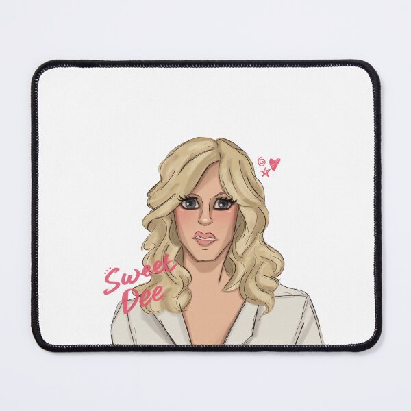 Item preview, Sweet Dee designed and sold by sketchymaze.