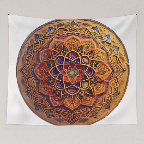 Item preview, Mandala designed and sold by design-channel.