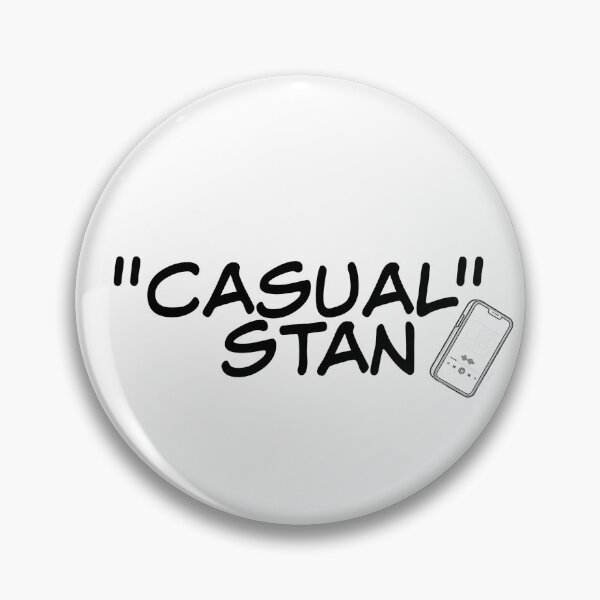 Item preview, Casual Stan Music designed and sold by MediaDarling.