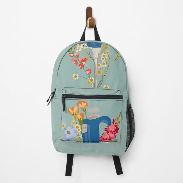 Item preview, Pipette and Wildflowers designed and sold by sciencedaisies.