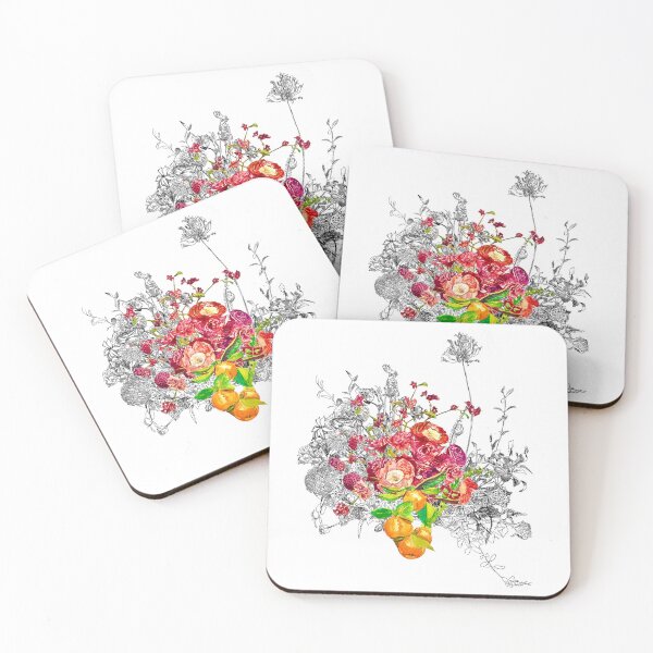 Item preview, Floral B designed and sold by YatELBoa.