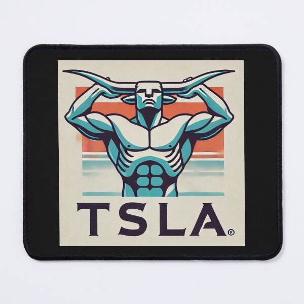Item preview, tsla stock designed and sold by TEEJAMBOREE.