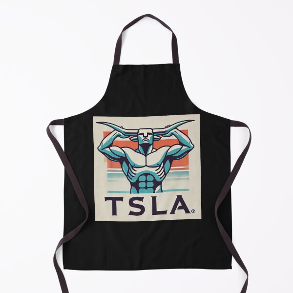 Item preview, tsla stock designed and sold by TEEJAMBOREE.
