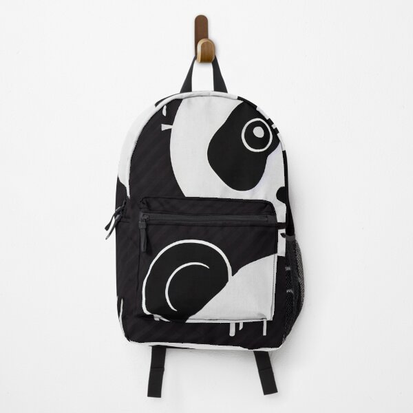 Item preview, Black and white panda bear with rain drops designed and sold by anytka.