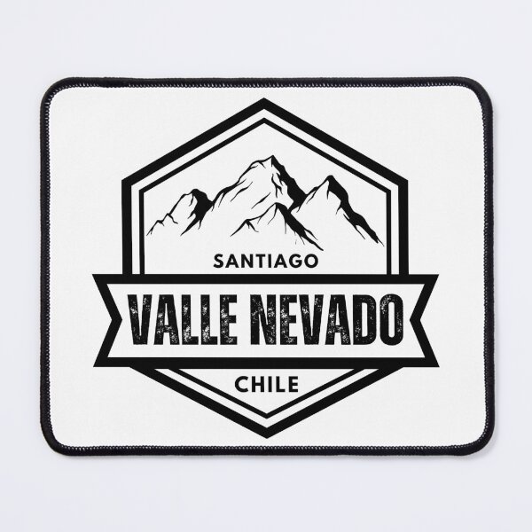 Item preview, Valle Nevado - Chile designed and sold by GoodOldVintage.