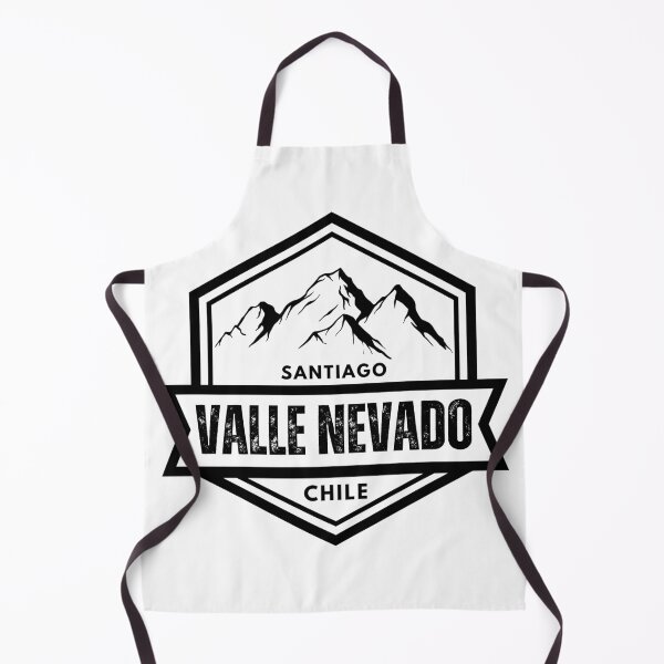 Item preview, Valle Nevado - Chile  designed and sold by GoodOldVintage.