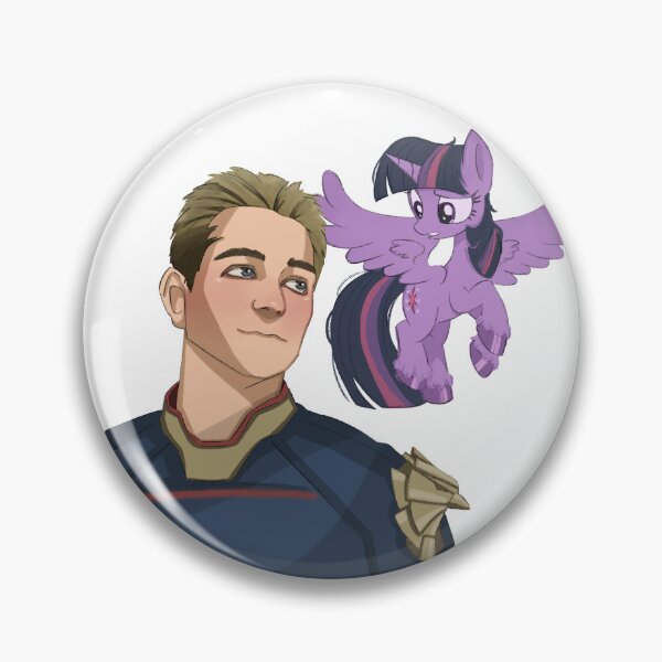 Item preview, Homelander Twilight designed and sold by sketchymaze.