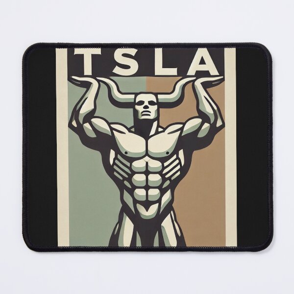 Item preview, tsla stock designed and sold by TEEJAMBOREE.