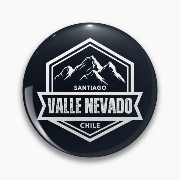 Item preview, Valle Nevado - Chile  designed and sold by GoodOldVintage.