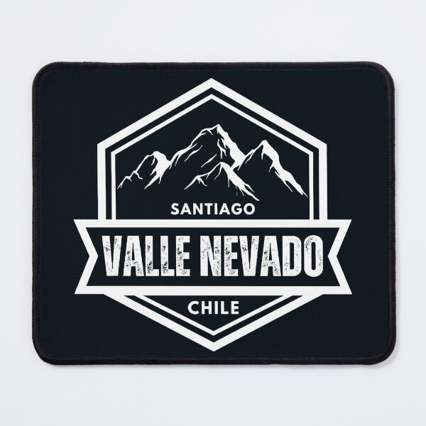 Item preview, Valle Nevado - Chile  designed and sold by GoodOldVintage.