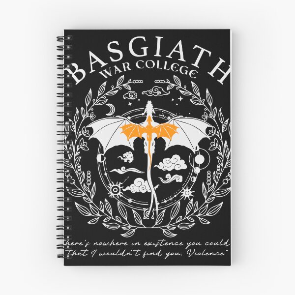 Item preview, Dragones del Cuarto Ala Basgiath designed and sold by Teacherly.