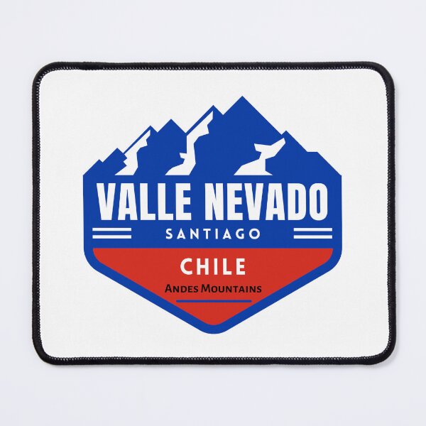 Item preview, Valle Nevado - Chile  designed and sold by GoodOldVintage.