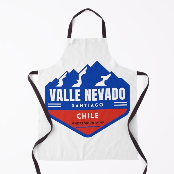 Item preview, Valle Nevado - Chile  designed and sold by GoodOldVintage.