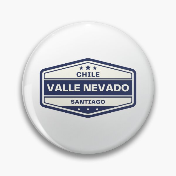 Item preview, Valle Nevado - Chile  designed and sold by GoodOldVintage.